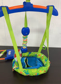secondhand Baby Einstein Sea & Discover Door Jumper