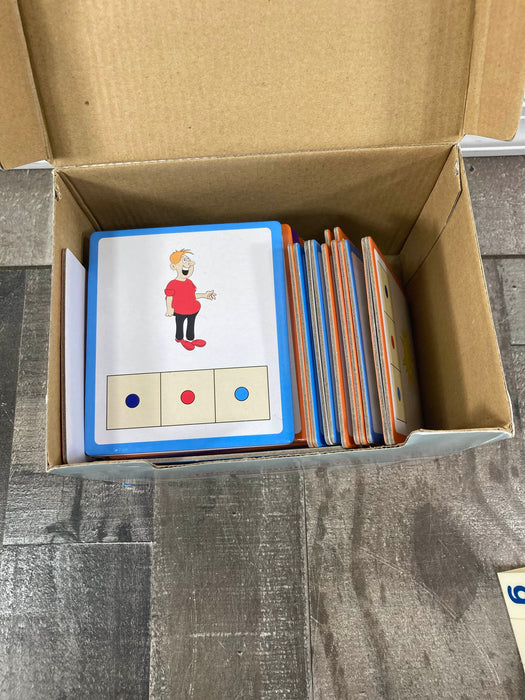 Shop Junior Learning CVC Builders Activity Cards at Goodbuygears