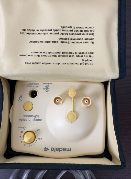 secondhand Medela Pump In Style Advanced Breast Pump