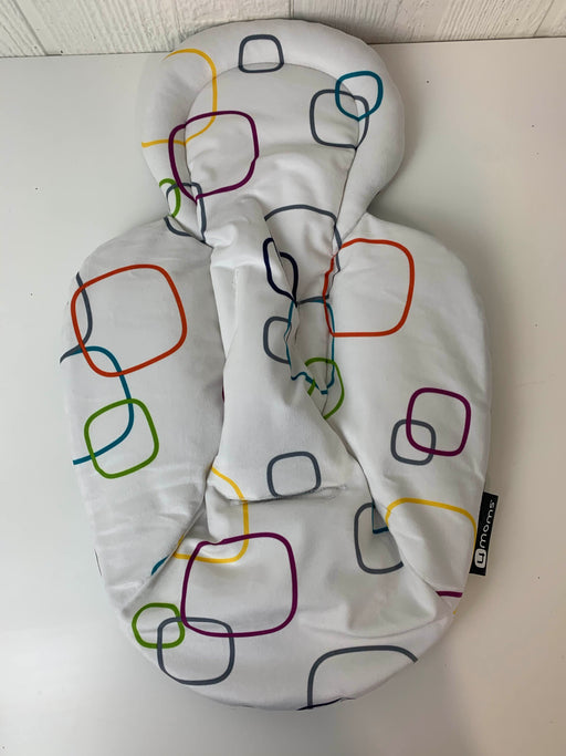Shop 4moms Reversible Newborn Insert, Multi Silver at Goodbuygears