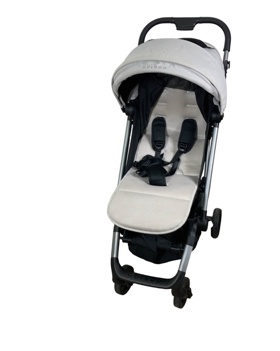 Shop Colugo Compact Stroller, 2023, Cool Grey at Goodbuygears