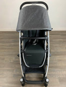 secondhand UPPAbaby VISTA V2 Stroller, 2020, Jordan (Charcoal Melange), [TROUBLESHOOTING ROOM]