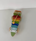 used Skip Hop Giraffe Safari Crocodile Xylophone