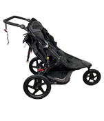 Shop BOB Revolution Flex 3.0 Duallie Stroller, Graphite Black, 2022 at Goodbuygears