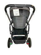 Shop UPPAbaby CRUZ V2 Stroller, 2020, Greyson (Charcoal Melange) at Goodbuygears