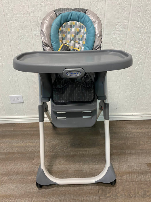 secondhand Graco DuoDiner LX Baby High Chair