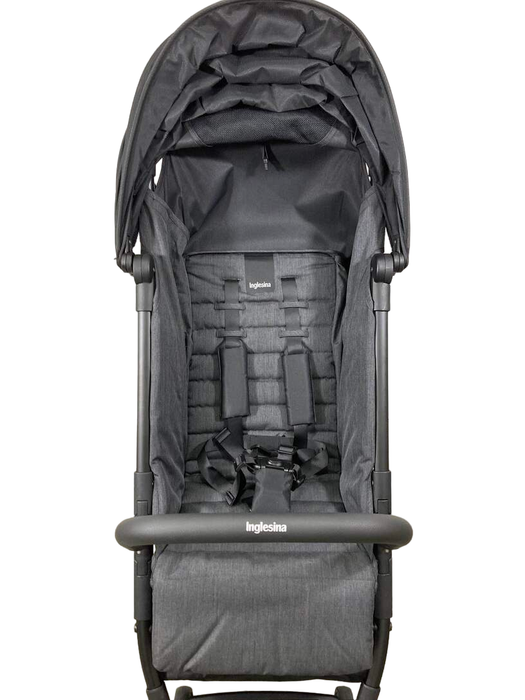 Shop Inglesina Quid 2 Stroller, Onyx Black, 2023 at Goodbuygears
