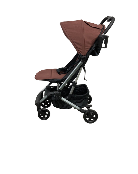 Shop Colugo Compact Stroller, 2022, Cocoa at Goodbuygears
