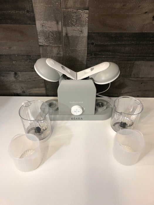secondhand Beaba Babycook Pro 4-in-1 Baby Food Maker