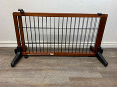 secondhand Carlson Freestanding Extra Wide Pet Gate