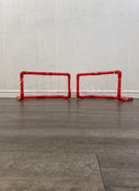 secondhand Little Tikes Lt Slide N Glide Soccer Set