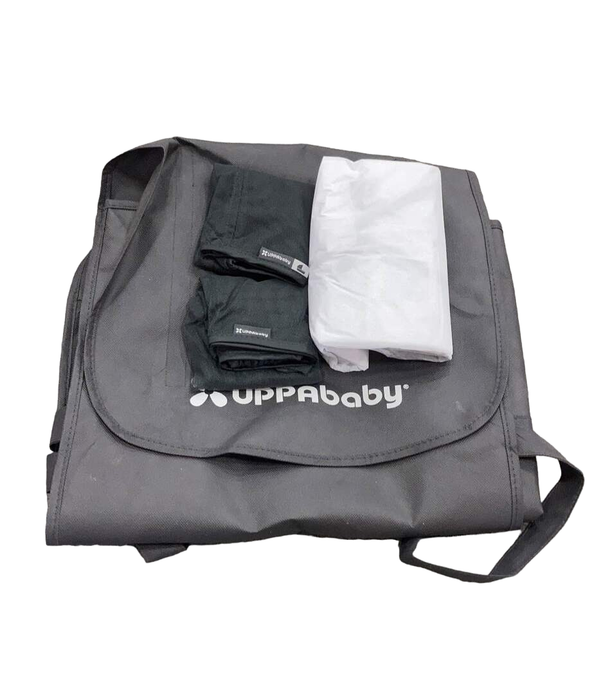 Shop UPPAbaby VISTA V2 Stroller, 2022, Greyson (Charcoal Melange) at Goodbuygears