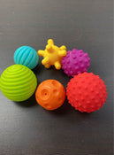 used BUNDLE Balls