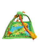 Shop Fisher Price Rainforest Melodies and Lights Deluxe Gym at Goodbuygears