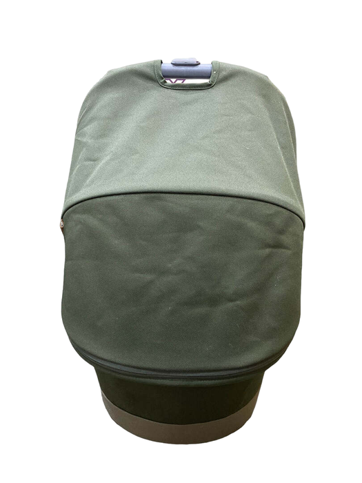 Shop UPPAbaby VISTA V2 Double Stroller, 2019, Hazel (Olive Green ) at Goodbuygears