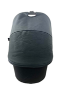 Shop UPPAbaby V2 Bassinet, Jake (Charcoal) at Goodbuygears
