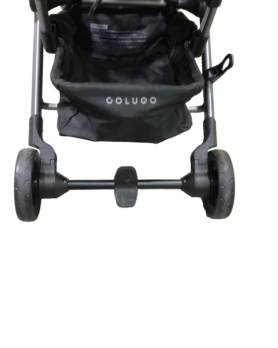 Shop Colugo Compact Stroller, 2022, Dune at Goodbuygears