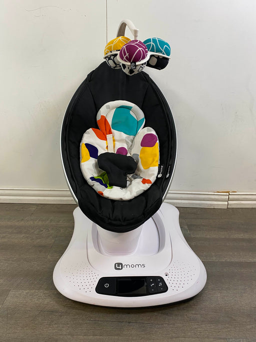secondhand 4Moms mamaRoo