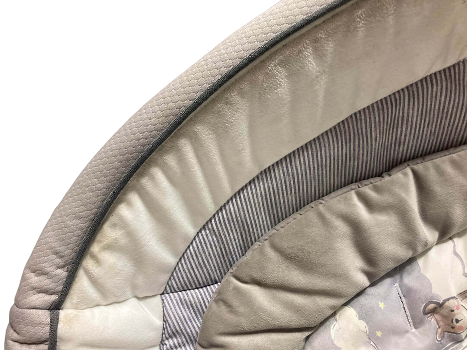 Shop Graco Sense2Soothe Baby Swing With Cry Detection Technology at Goodbuygears