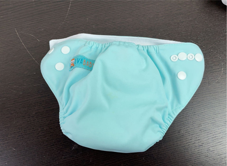 used Diapering