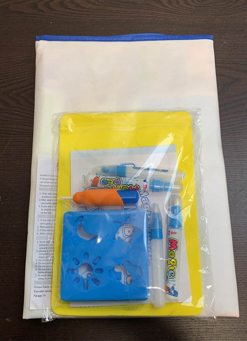 secondhand Aqua Magic Aqua Drawing Mat