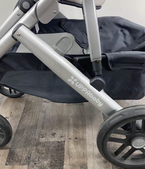 Shop UPPAbaby VISTA Stroller, Bryce (White Marl), 2018 at Goodbuygears