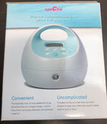 Shop Spectra Baby S1 Plus Premier Rechargeable Breast Pump at Goodbuygears