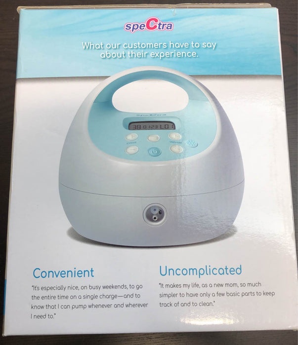 Shop Spectra Baby S1 Plus Premier Rechargeable Breast Pump at Goodbuygears