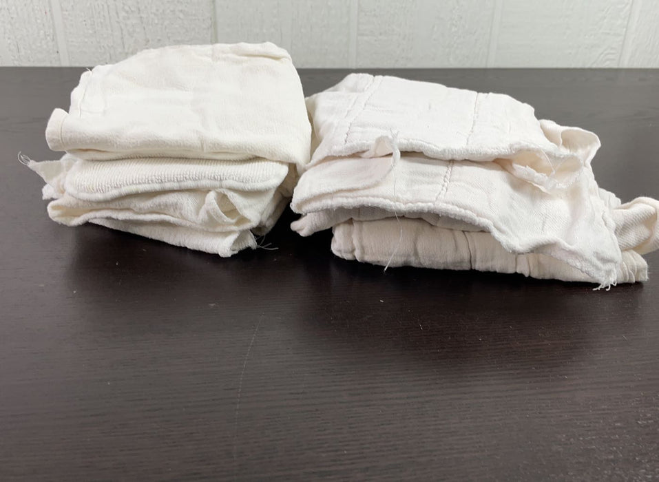 used Diapering