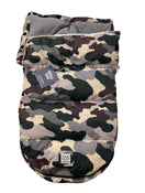 used 7 A.M. Enfant LambPOD Stroller and Car Seat Footmuff