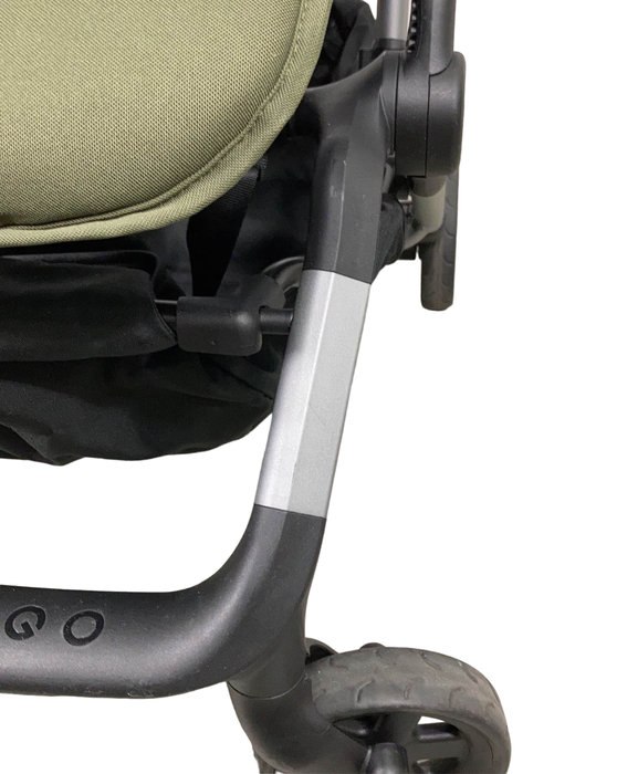 Shop Colugo Compact Stroller, 2023, Olive at Goodbuygears