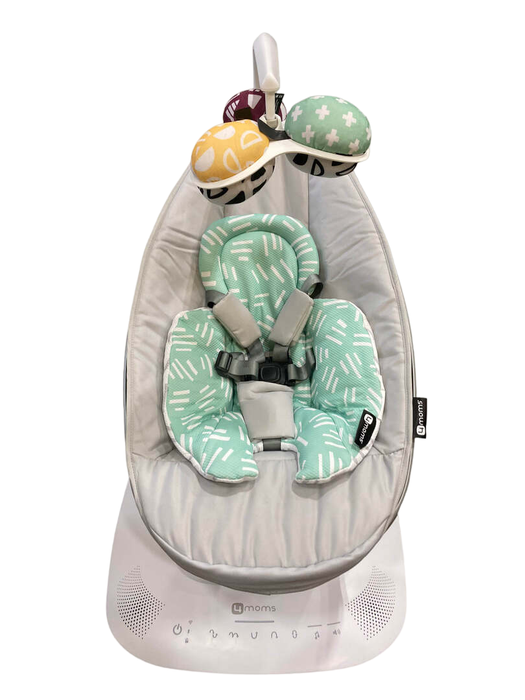 Shop 4moms MamaRoo Multi-Motion Baby Swing, Grey Classic at Goodbuygears