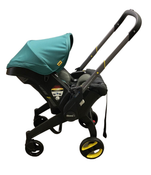 Shop Doona Infant Car Seat & Stroller Combo, 2022, Racing Green at Goodbuygears