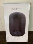 Shop Snuggle Me Organic Infant Lounger, Sparrow at Goodbuygears