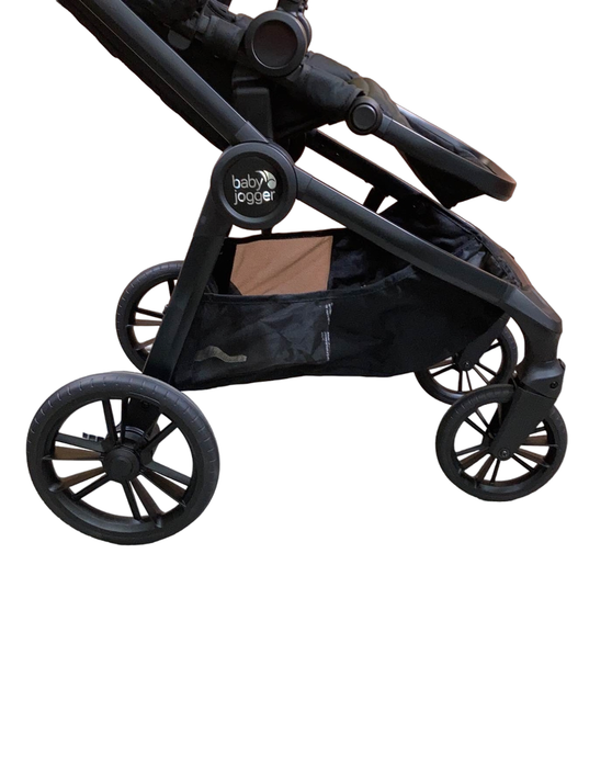 Shop Baby Jogger City Sights Travel System, Rich Black, 2022 at Goodbuygears
