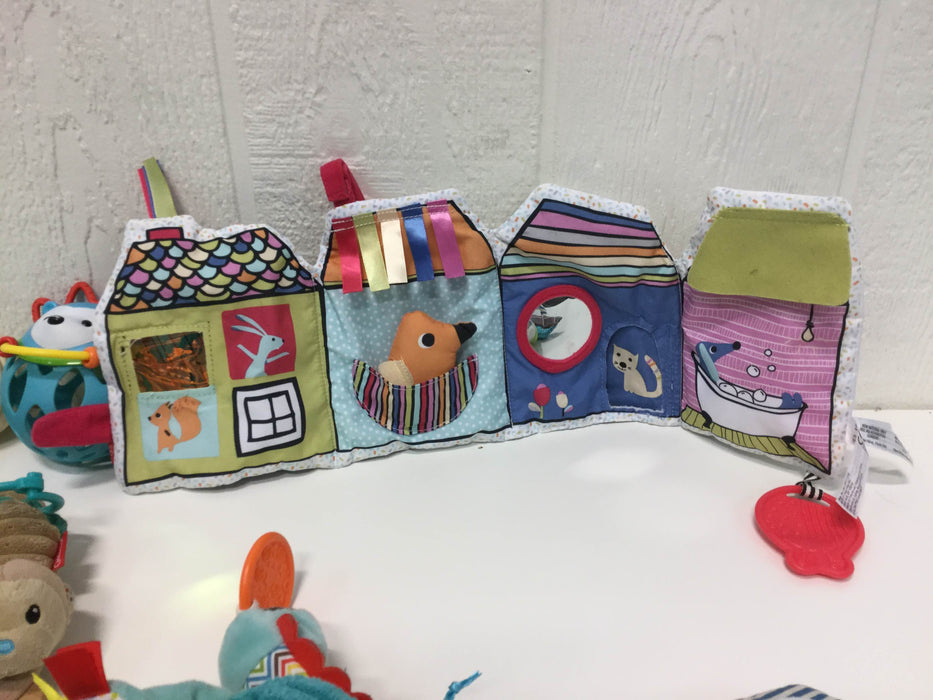 secondhand BUNDLE Infant & Toddler Toys