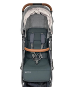 Shop UPPAbaby MINU V2 Stroller, 2022, Greyson (Charcoal Melange) at Goodbuygears