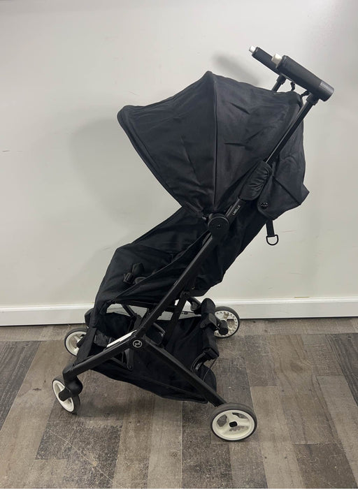 Shop Cybex Libelle Compact Stroller, Deep Black, 2020 at Goodbuygears