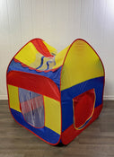secondhand Pacific Play Tent Kids Hide-Me Dome Tent And Crawl Tunnel