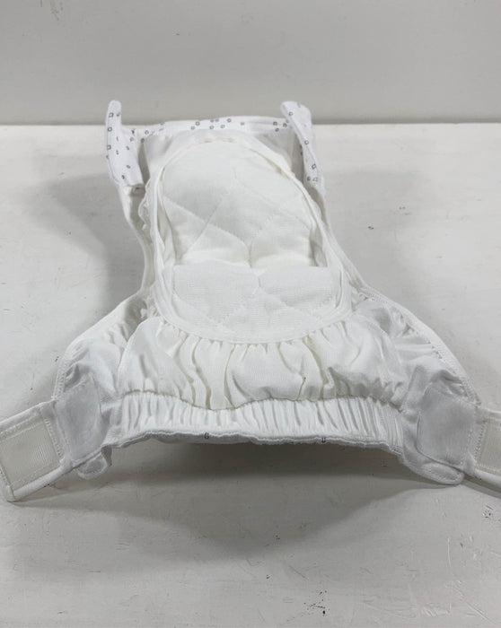 secondhand Smart Nappy NextGen Hybrid Cloth Diaper Cover, Size 3 12-25 lbs Grey Confetti