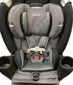Shop Evenflo Revolve 360 Extend Rotational Convertible Car Seat, 2022, Moonstone at Goodbuygears