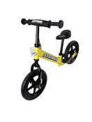 Shop Strider Balance Bike 12” Classic, Yellow at Goodbuygears
