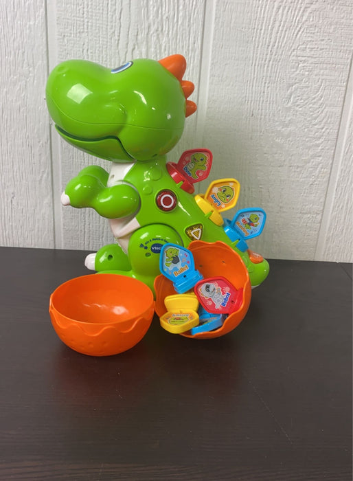 used VTech Mix & Match-a-Saurus