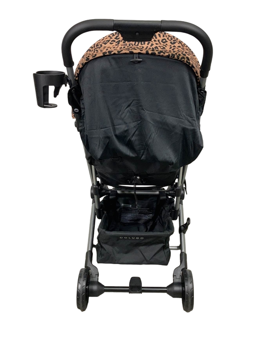 Shop Colugo Compact Stroller, 2023, Wild Child at Goodbuygears