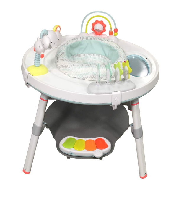 Shop Skip Hop Silver Lining Cloud Baby's View Activity Center at Goodbuygears