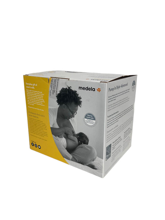 used Medela Pump In Style Advanced Breast Pump