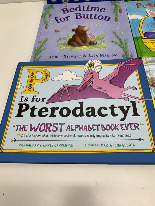 used BUNDLE Hardback Picture Books