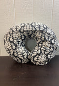 Shop Boppy Nursing and Infant Support Pillow, White Black Brocade at Goodbuygears