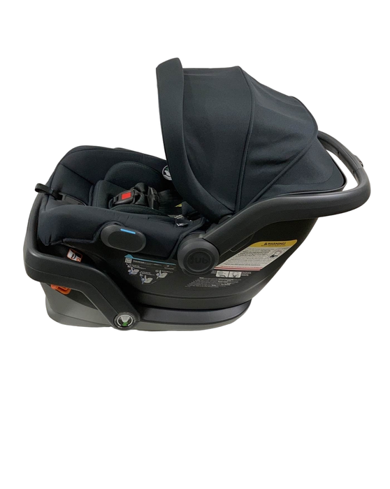 Shop UPPAbaby MESA V2 Infant Car Seat, Jake (Black), 2022 at Goodbuygears