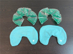 used Pacasso 3 In 1 Breast Therapy Hot And Cold Packs